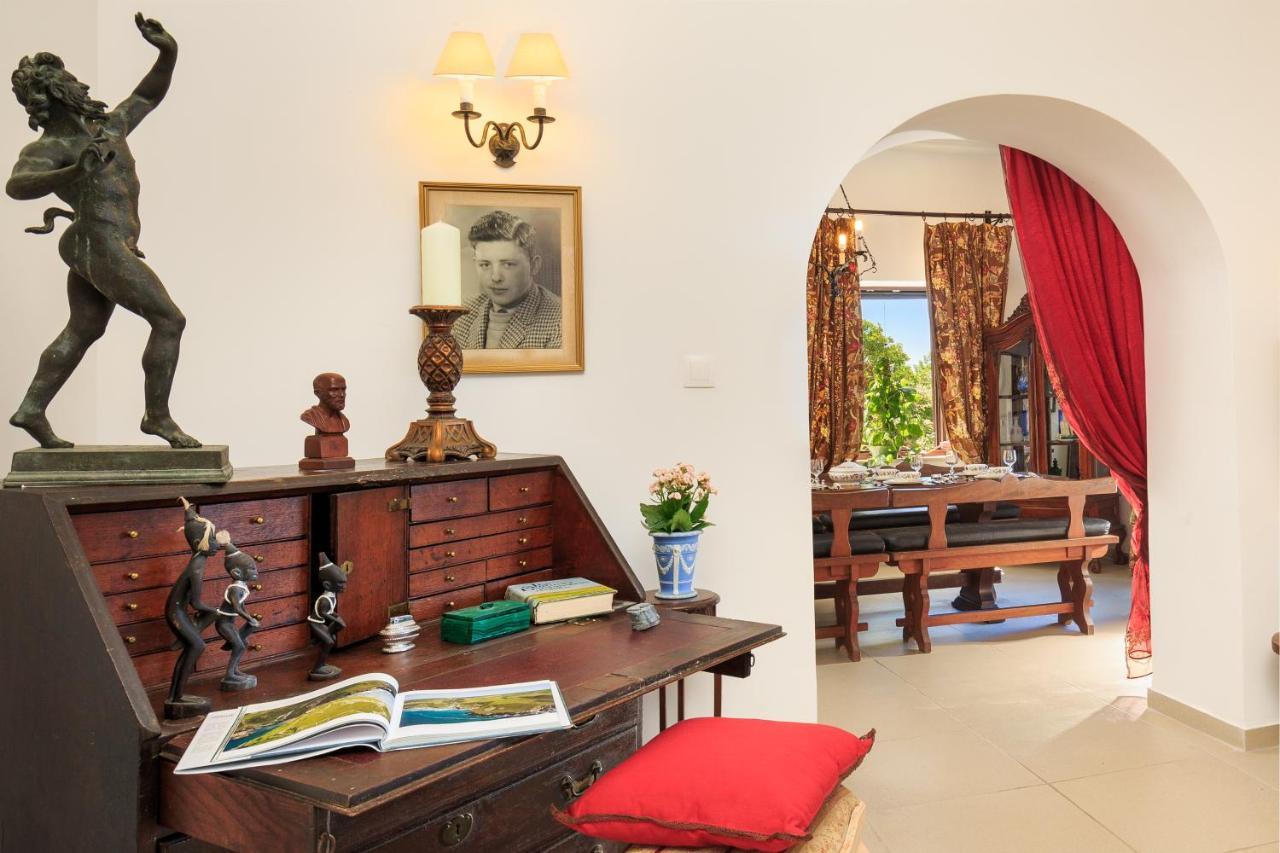 Villa Quietude Agios Stefanos Avliotes  Exterior photo